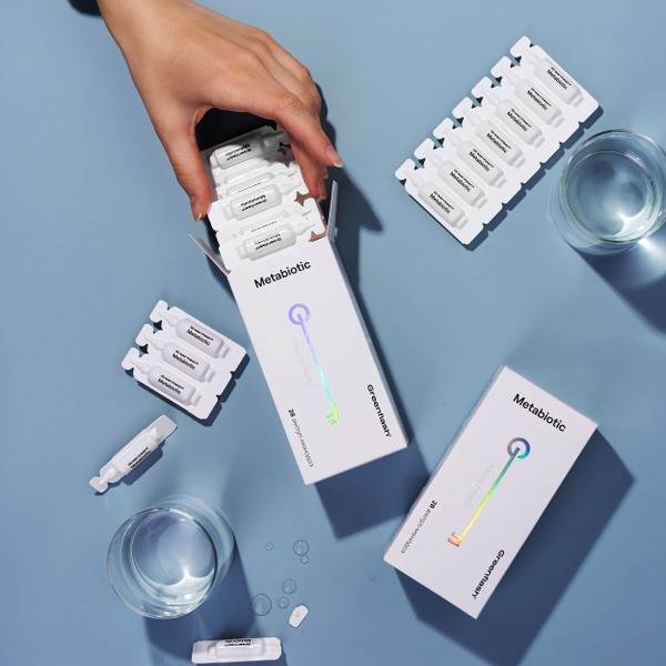 Metabiotic: Next-Gen Probiotic