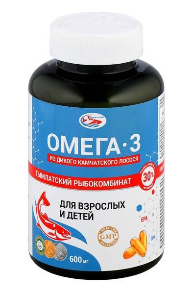 Wild Alaskan Salmon Omega-3 Fish Oil (600mg, 240 Capsules)
