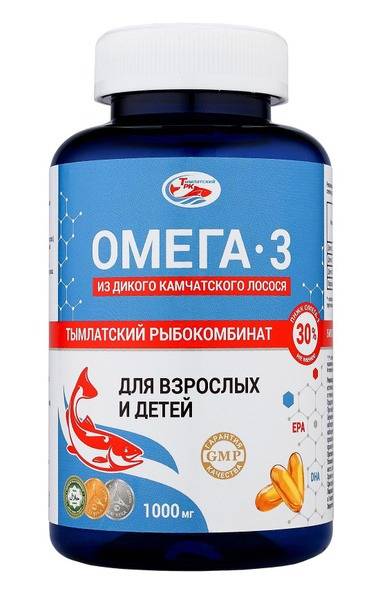Wild Alaskan Salmon Omega-3s - 1000mg, 160 Capsules