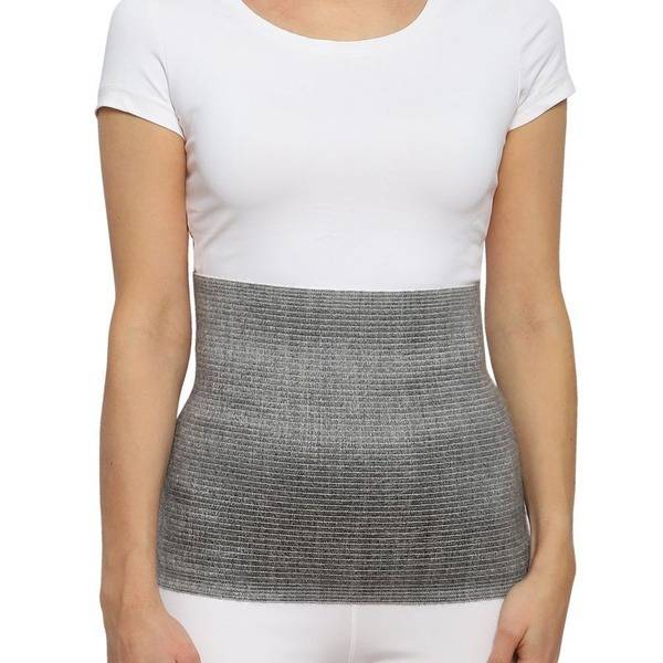 Lumbar Sacral Heating Belt B-711 Krait