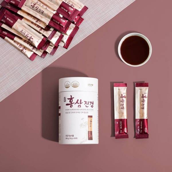 Atomi Red Ginseng: Benefits & Uses