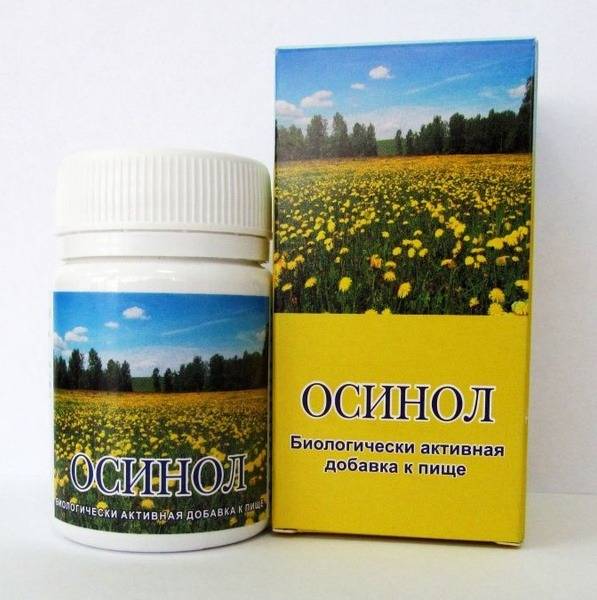 Osinol Detox: 90 Phytocomplex Tablets for Body Cleansing