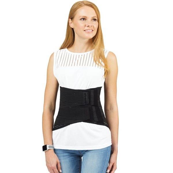 ORTO Lumbar-Coccyx Corset KPK-200