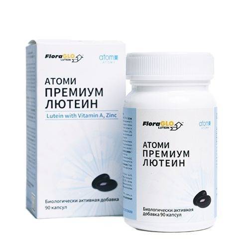 Atomy Lutein Premium: Eye Health Supplement