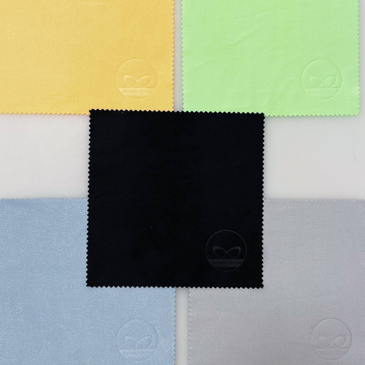 Microfiber Eyeglass Cloths - 5 Pack #5