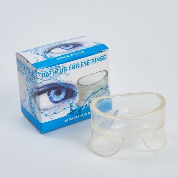 Eye Bath & Vacuum Massage Cup