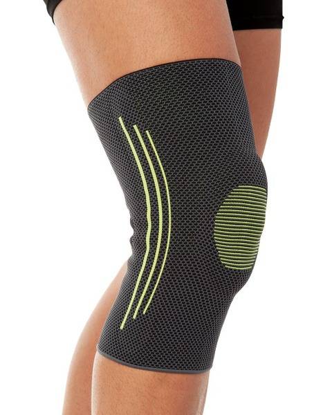 Variteks Knee Brace - 453 with Spiral Ribs