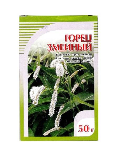 Snake Root Herbal Blend (50g Rhizomes) - Horst