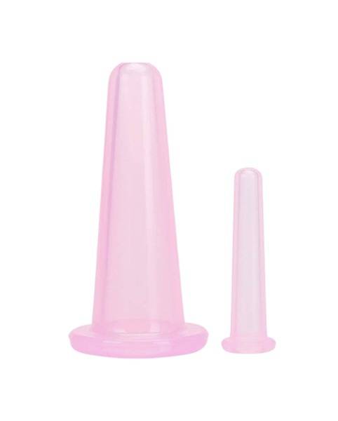 Facial & Neck Cupping Massage Set