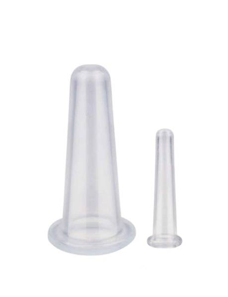 Facial & Neck Cupping Massage: Vacuum Therapy Benefits