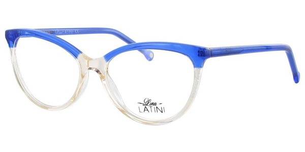 Lina Latini 63520-C9 Eyeglass Frames