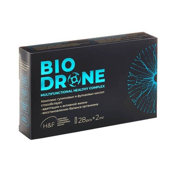 BioDrone Humic Complex, NL