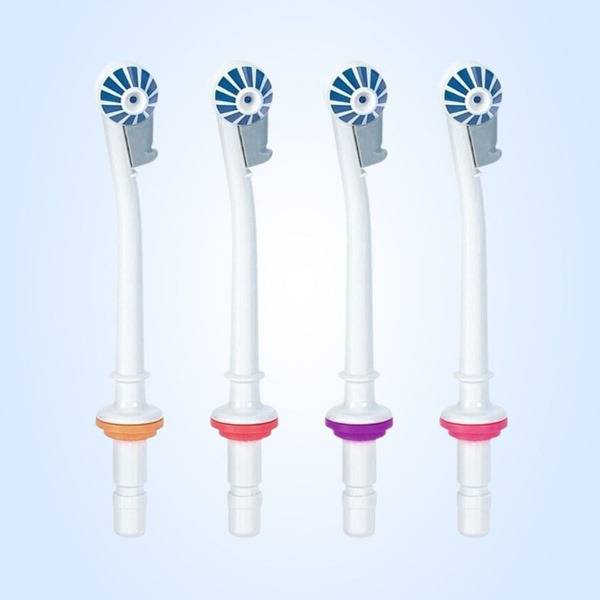 Braun Oral-B Irrigator Replacement Tips - 4 Pack