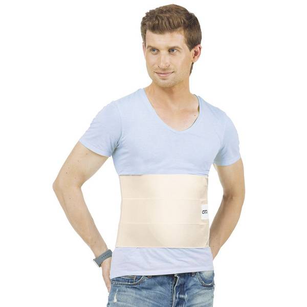 ORTO Postoperative Abdominal Support Belt BP-111