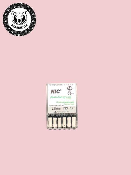 NIC Antiseptic Dental Instrument Hand Sanitizer