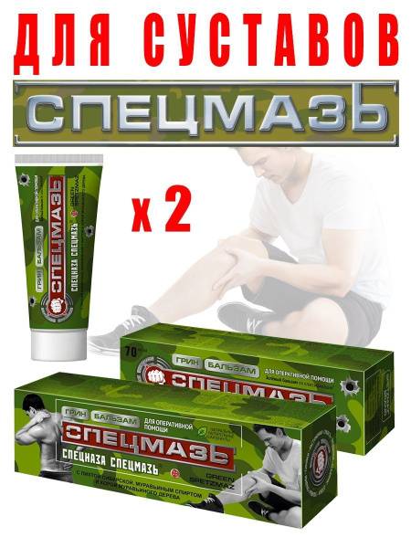 Pain Relief Ointment 2-Pack
