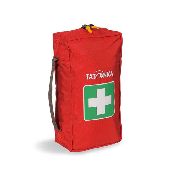 Tatonka Hiking First Aid Kit, Red, 27x18x8 cm