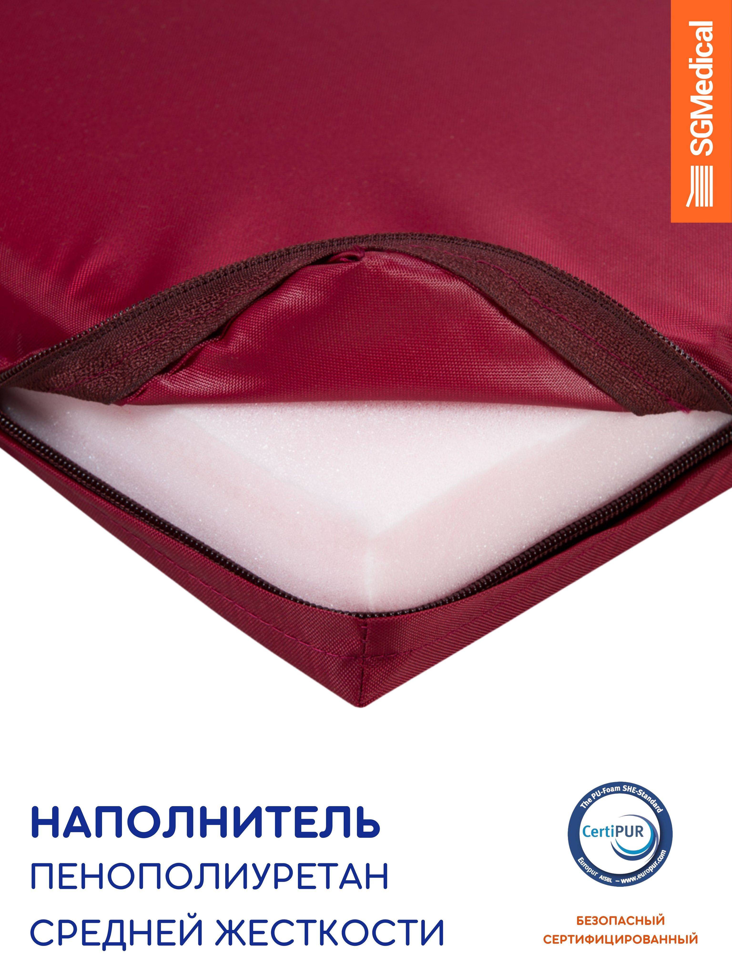 SGMedical Medical Springless Waterproof Mattress #6