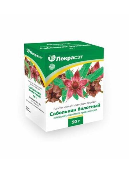 Marsh Cinquefoil (Comarum Palustre) Herb and Roots, 50g