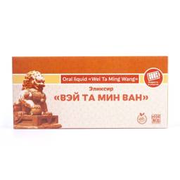 Li West Wei Ta Min Wang Elixir, 100 ml, 1 Bottle #1