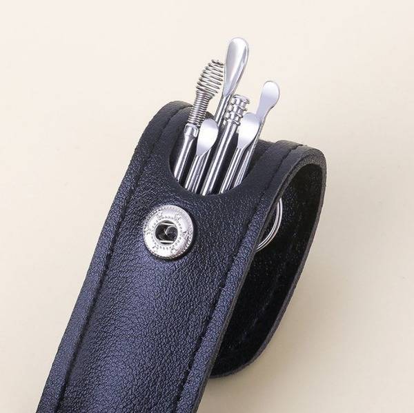 Alnavita Reusable Ear Cleaning Tool Set 6 Count