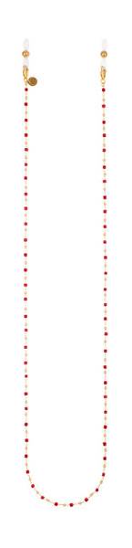 Red Eyeglass Holder, 65 cm, Spring-Summer 2023 Collection
