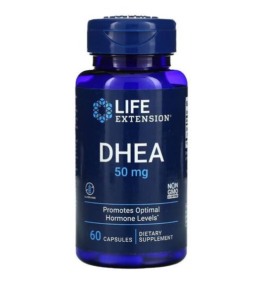 Life Extension Multivitamin Capsules - 60 Count, Immune & Energy Support