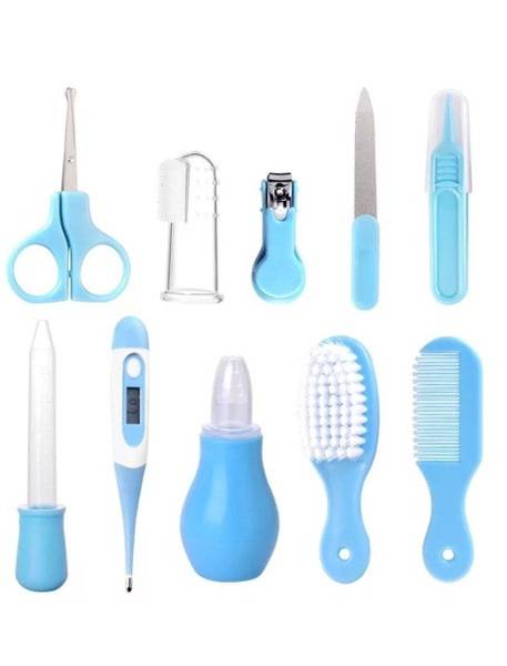 Newborn Care Hygiene Kit, 10 Pieces