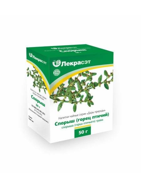 Knotweed Herb (Polygonum aviculare) - Lekraset 50g