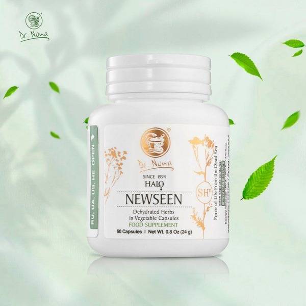 Dr.Nona Newseen (400,5mg) Capsules