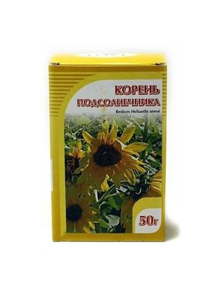 Sunflower Root, 50 g, Horst