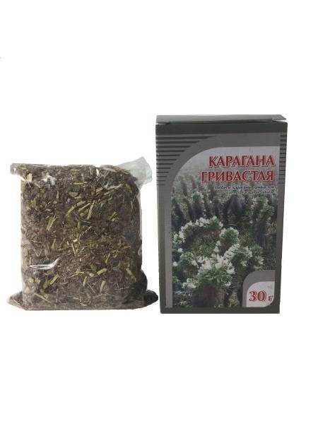 Horst Spiny Caragana Shoots, Herbal Blend 30g