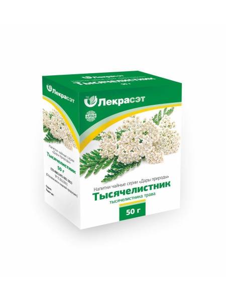 Lekraset Yarrow Herb, 50 g