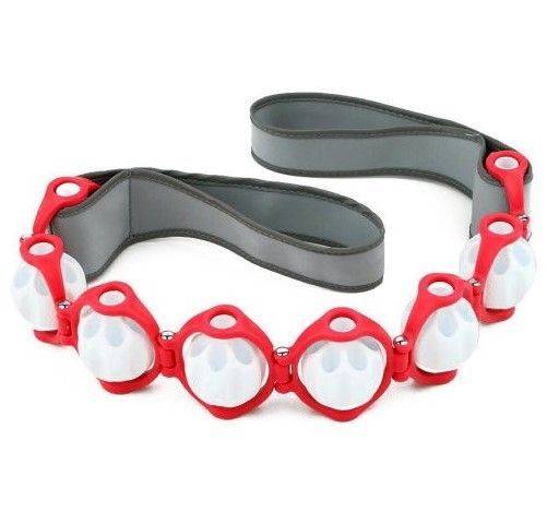 Manual Massager with 6 Massage Rollers
