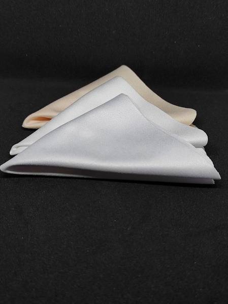 Seven Colors Lens Cloth Microfiber 145 x 145 mm 3-Pack Multicolored