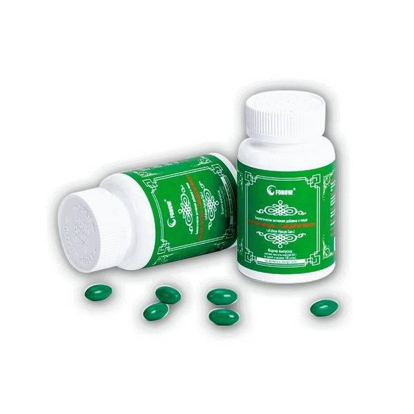 Haicao Gai Softgels: Herbal Supplement for [Specific Benefit]