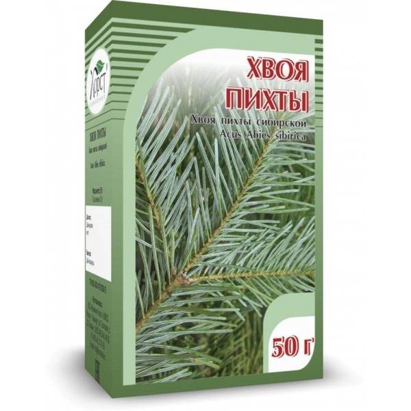Horst Fir Needle Herbal Blend, 50 g