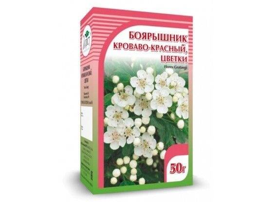 Crataegus Monogyna Flower Herbal Blend 50g – Horst, by Honey and Jam