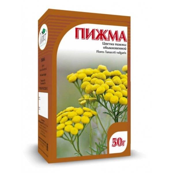 Horst Common Tansy Flowers 50g