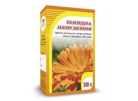 Horst Calendula Officinalis Flowers, 30g - Powerful Anti-Inflammatory & Wound Healing Properties