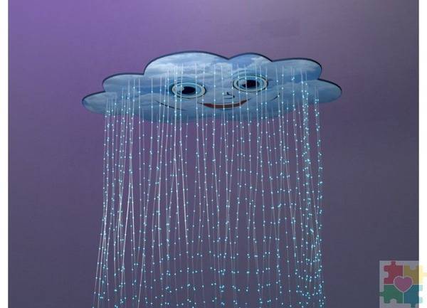 Fiber Optic Module: Happy Cloud