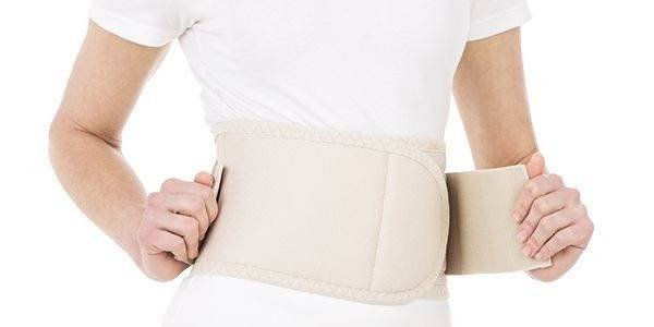 Trives T.26.11 Abdominal Support Brace (Model T-1441), 15cm Height, Size XL (109-122cm)