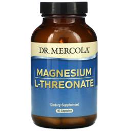 Dr. Mercola Magnesium L-Threonate, 90 Capsules #1