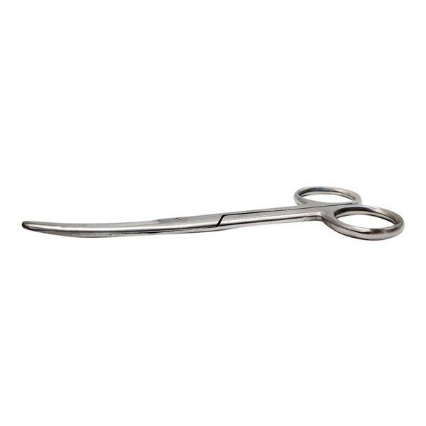 Ultravet Curved Blunt-Ended Surgical Scissors (14cm)