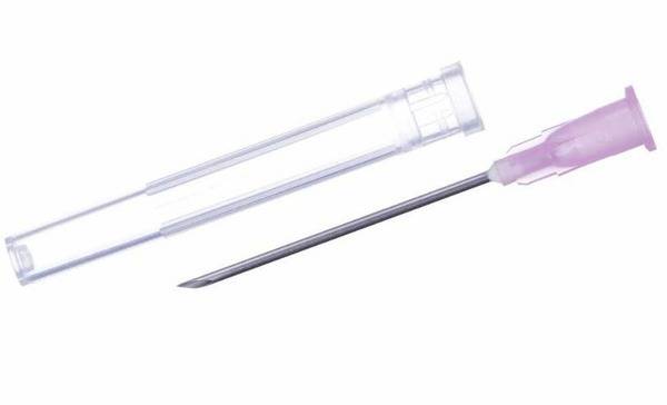 Chistov'e Injection Needle, 19G x 25 mm, 1pc/box