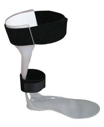 Variteks Ankle Brace for Foot Drop, Right Side, Size L