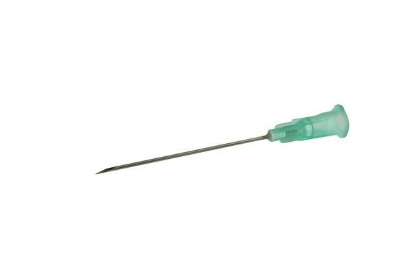 Chistovye Sterile Injection Needle 21G x 38 mm, 1 pc