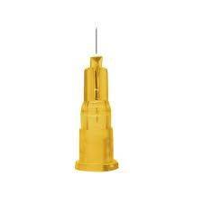 Injection Needle 34G x 4 mm, Single Use, 1 Piece