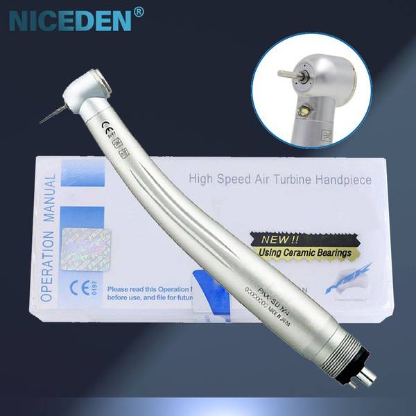 Niceden Dental Handpiece Pana-Max Series 1 Pack 1 Count