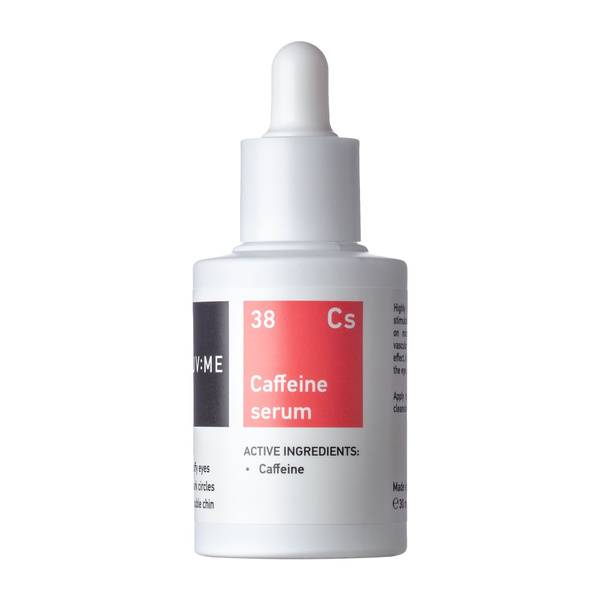 PRUV:ME Cs 38 Caffeine Serum for Face, 30 ml